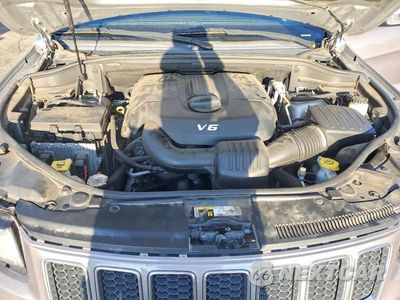 Zdjęcie 7 z 10 samochodu: 2015 JEEP GRAND CHEROKEE LIMITED VIN:1C4RJFBG2FC774890 - miniatura
