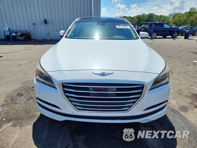 Piąte zdjęcie samochodu w środku: 2015 HYUNDAI GENESIS 3.8L VIN:KMHGN4JE9FU073981 - miniatura