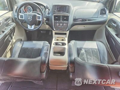 Zdjęcie 8 z 13 samochodu: 2018 DODGE GRAND CARAVAN SXT VIN:2C4RDGCG1JR327771 - miniatura