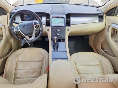 Zdjęcie 8 z 13 samochodu: 2017 FORD TAURUS SEL VIN:1FAHP2E89HG146172 - miniatura