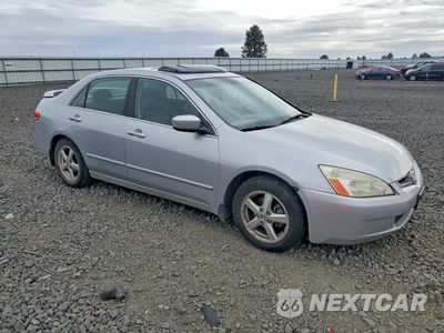 Czwarte zdjęcie samochodu z boku: 2003 HONDA ACCORD EX VIN:JHMCM56613C010113 - miniatura