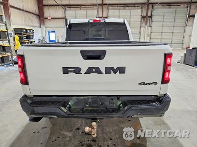Zdjęcie 6 z 12 samochodu: 2025 RAM 1500 TRADESMAN VIN:1C6RRFGG7SN587295 - miniatura