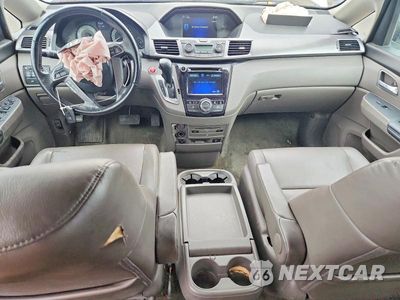 Zdjęcie 8 z 13 samochodu: 2014 HONDA ODYSSEY EXL VIN:5FNRL5H61EB056333 - miniatura