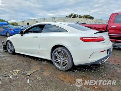 Drugie zdjęcie samochodu z przodu: 2019 MERCEDES-BENZ E 450 4MATIC VIN:WDD1J6JB7KF092251 - miniatura
