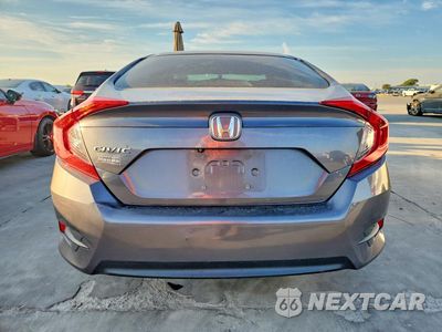 Zdjęcie 6 z 12 samochodu: 2016 HONDA CIVIC EX VIN:19XFC2F78GE044573 - miniatura