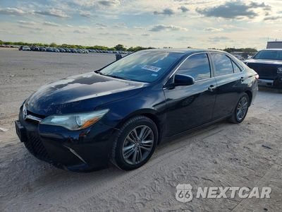 2015 TOYOTA CAMRY SE 4T1BF1FK0FU036726 - główne zdjęcie licytacji z USA - miniatura