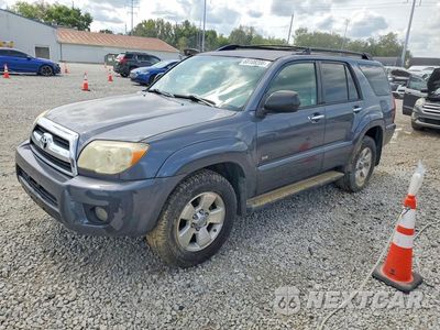 2007 TOYOTA 4RUNNER SR5 JTEZU14R770091154 - główne zdjęcie licytacji z USA - miniatura