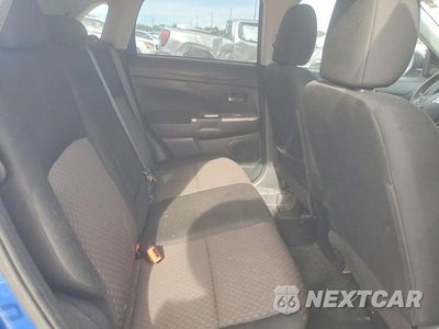 Zdjęcie 11 z 13 samochodu: 2019 MITSUBISHI OUTLANDER SPORT ES VIN:JA4AP3AU2KU009033 - miniatura
