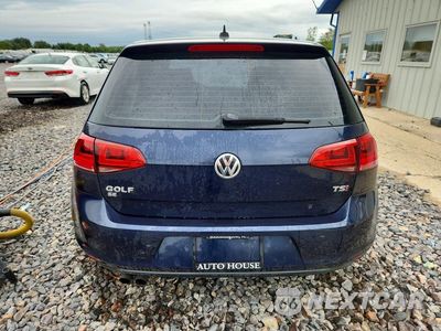 Zdjęcie 6 z 12 samochodu: 2017 VOLKSWAGEN GOLF S VIN:3VW217AU3HM016179 - miniatura
