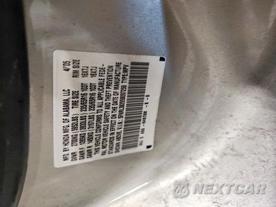 Zdjęcie 13 z 13 samochodu: 2005 HONDA ODYSSEY LX VIN:5FNRL38295B097259 - miniatura