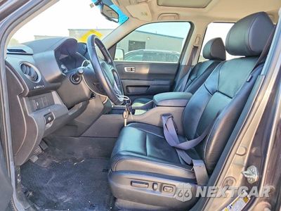 Zdjęcie 7 z 13 samochodu: 2013 HONDA PILOT EXL VIN:5FNYF4H53DB008593 - miniatura