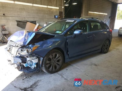 2015 SUBARU IMPREZA SPORT JF1GPAT6XFH245761 - główne zdjęcie licytacji z USA - miniatura