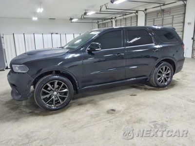 2018 DODGE DURANGO GT 1C4RDJDG7JC133136 - główne zdjęcie licytacji z USA - miniatura