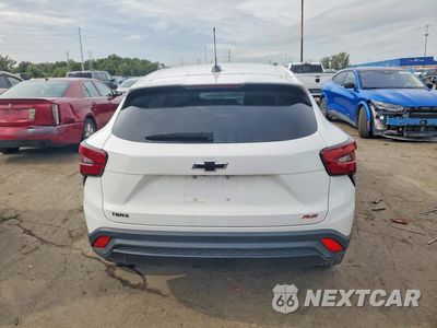 Zdjęcie 6 z 13 samochodu: 2025 CHEVROLET TRAX 1RS VIN:KL77LGEP4SC062388 - miniatura