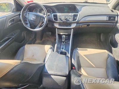 Zdjęcie 8 z 12 samochodu: 2014 HONDA ACCORD LX VIN:1HGCR2F32EA183906 - miniatura