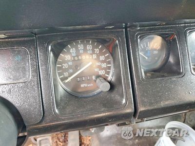 Zdjęcie 9 z 12 samochodu: 1987 JEEP WRANGLER VIN:2BCCV8114HB530360 - miniatura