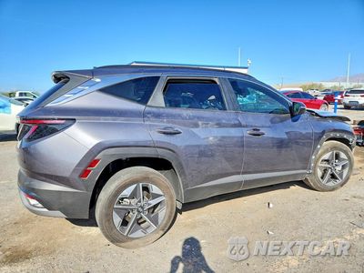 Trzecie zdjęcie samochodu z tyłu: 2025 HYUNDAI TUCSON SEL CONVENIENCE VIN:KM8JCDD12SU270523 - miniatura