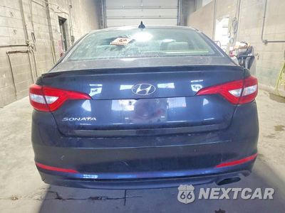 Zdjęcie 6 z 12 samochodu: 2016 HYUNDAI SONATA SE VIN:5NPE24AF1GH353211 - miniatura