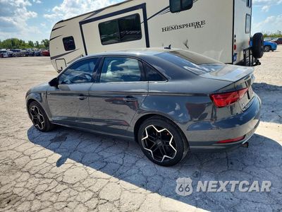 Drugie zdjęcie samochodu z przodu: 2017 AUDI A3 PREMIUM VIN:WAUAUHFF9H1077696 - miniatura