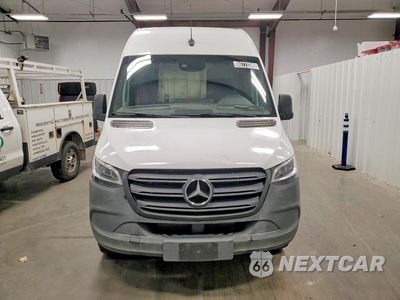 Piąte zdjęcie samochodu w środku: 2019 MERCEDES-BENZ SPRINTER 2500/3500 DELIVERY VAN VIN:WD3PF1CD5KP081499 - miniatura