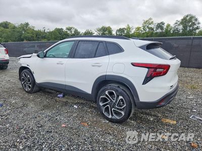 Drugie zdjęcie samochodu z przodu: 2026 CHEVROLET TRAX 2RS VIN:KL77LJEP8TC132635 - miniatura
