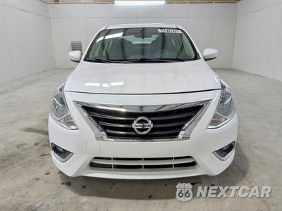 Piąte zdjęcie samochodu w środku: 2019 NISSAN VERSA SV VIN:3N1CN7AP1KL812550 - miniatura
