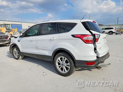 Drugie zdjęcie samochodu z przodu: 2017 FORD ESCAPE SE VIN:1FMCU0GD6HUC24240 - miniatura
