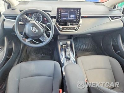 Zdjęcie 8 z 12 samochodu: 2021 TOYOTA COROLLA LE VIN:5YFEPMAE7MP221142 - miniatura