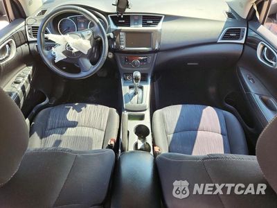Zdjęcie 8 z 12 samochodu: 2019 NISSAN SENTRA SV VIN:3N1AB7AP5KL604798 - miniatura