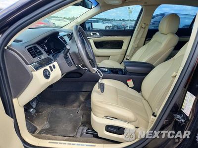 Zdjęcie 7 z 12 samochodu: 2013 LINCOLN MKS VIN:1LNHL9DK6DG603599 - miniatura