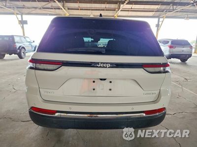 Zdjęcie 6 z 13 samochodu: 2025 JEEP GRAND CHEROKEE LAREDO VIN:1C4RJHAG2S8798679 - miniatura