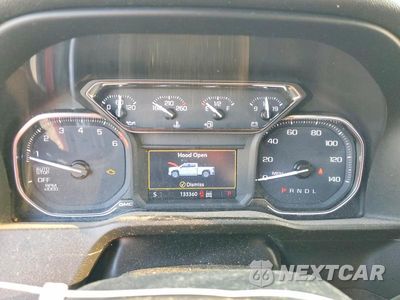 Zdjęcie 9 z 12 samochodu: 2019 GMC SIERRA K1500 SLE VIN:1GTR9BED0KZ299296 - miniatura