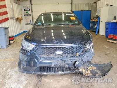 Piąte zdjęcie samochodu w środku: 2016 FORD TAURUS POLICE INTERCEPTOR VIN:1FAHP2MK0GG136593 - miniatura