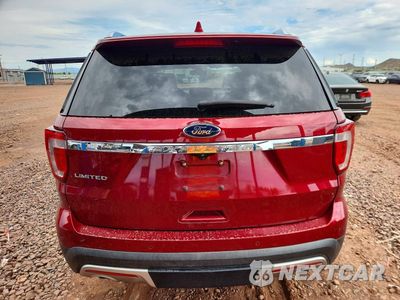 Zdjęcie 6 z 13 samochodu: 2017 FORD EXPLORER LIMITED VIN:1FM5K7F84HGE42252 - miniatura