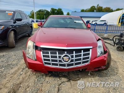 Piąte zdjęcie samochodu w środku: 2012 CADILLAC CTS LUXURY COLLECTION VIN:1G6DE5E52C0105523 - miniatura