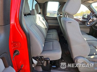 Zdjęcie 10 z 12 samochodu: 2014 FORD F150 SUPER CAB VIN:1FTFX1EF4EKF66988 - miniatura