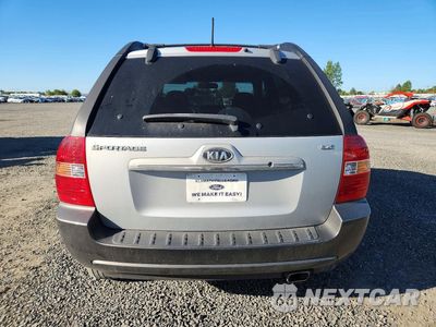 Zdjęcie 6 z 13 samochodu: 2007 KIA SPORTAGE LX VIN:KNDJF724277445692 - miniatura
