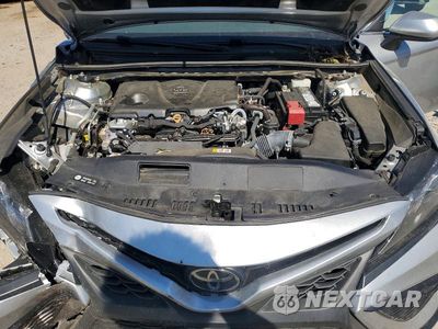 Zdjęcie 11 z 12 samochodu: 2021 TOYOTA CAMRY SE VIN:4T1G11AKXMU605932 - miniatura