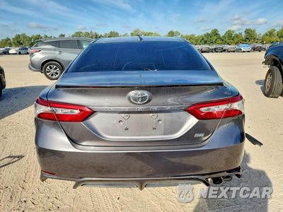 Zdjęcie 6 z 12 samochodu: 2019 TOYOTA CAMRY SE VIN:4T1B11HKXKU786950 - miniatura