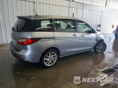 Trzecie zdjęcie samochodu z tyłu: 2013 MAZDA 5 VIN:JM1CW2CL9D0155553 - miniatura