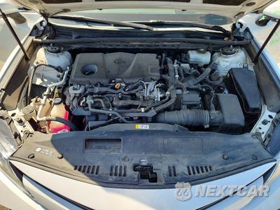 Zdjęcie 11 z 13 samochodu: 2019 TOYOTA CAMRY HYBRID XLE VIN:4T1B21HK6KU513601 - miniatura