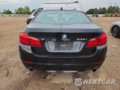 Zdjęcie 6 z 12 samochodu: 2011 BMW 535 XI VIN:WBAFU7C51BC872829 - miniatura