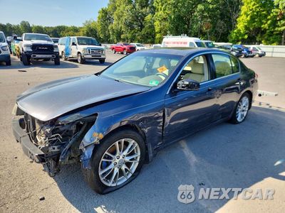 2008 INFINITI G35 X JNKBV61F08M263186 - główne zdjęcie licytacji z USA - miniatura
