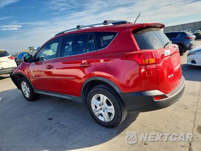 Drugie zdjęcie samochodu z przodu: 2014 TOYOTA RAV4 LE VIN:JTMZFREVXEJ011796 - miniatura