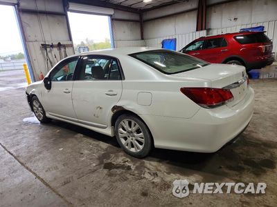 Drugie zdjęcie samochodu z przodu: 2012 TOYOTA AVALON BASE VIN:4T1BK3DB6CU446114 - miniatura