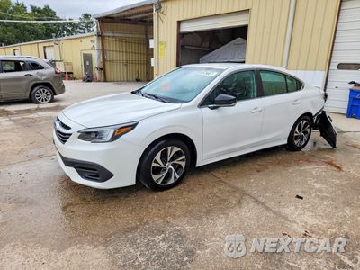 2022 SUBARU LEGACY 4S3BWAB61N3023307 - główne zdjęcie licytacji z USA - miniatura