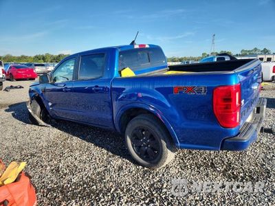 Drugie zdjęcie samochodu z przodu: 2020 FORD RANGER VIN:1FTER4FH3LLA37529 - miniatura