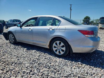 Drugie zdjęcie samochodu z przodu: 2008 HONDA ACCORD EXL VIN:1HGCP26848A046178 - miniatura