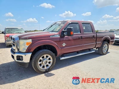 2011 FORD F250 SUPER DUTY 1FT7W2BT4BEA06129 - główne zdjęcie licytacji z USA - miniatura