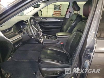 Zdjęcie 7 z 13 samochodu: 2022 JEEP GRAND CHEROKEE L LIMITED VIN:1C4RJKBG4N8579383 - miniatura